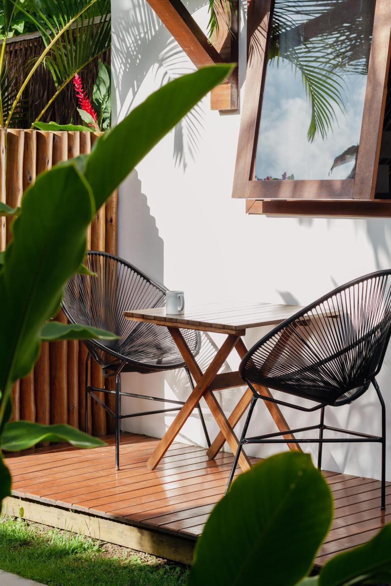 Villa Estrela Bungalow Itacaré Exteriör bild
