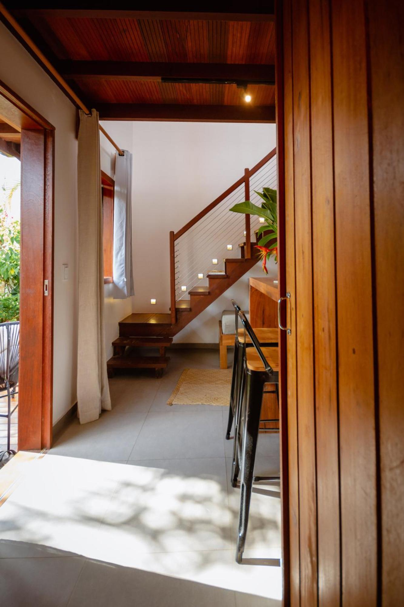 Villa Estrela Bungalow Itacaré Exteriör bild