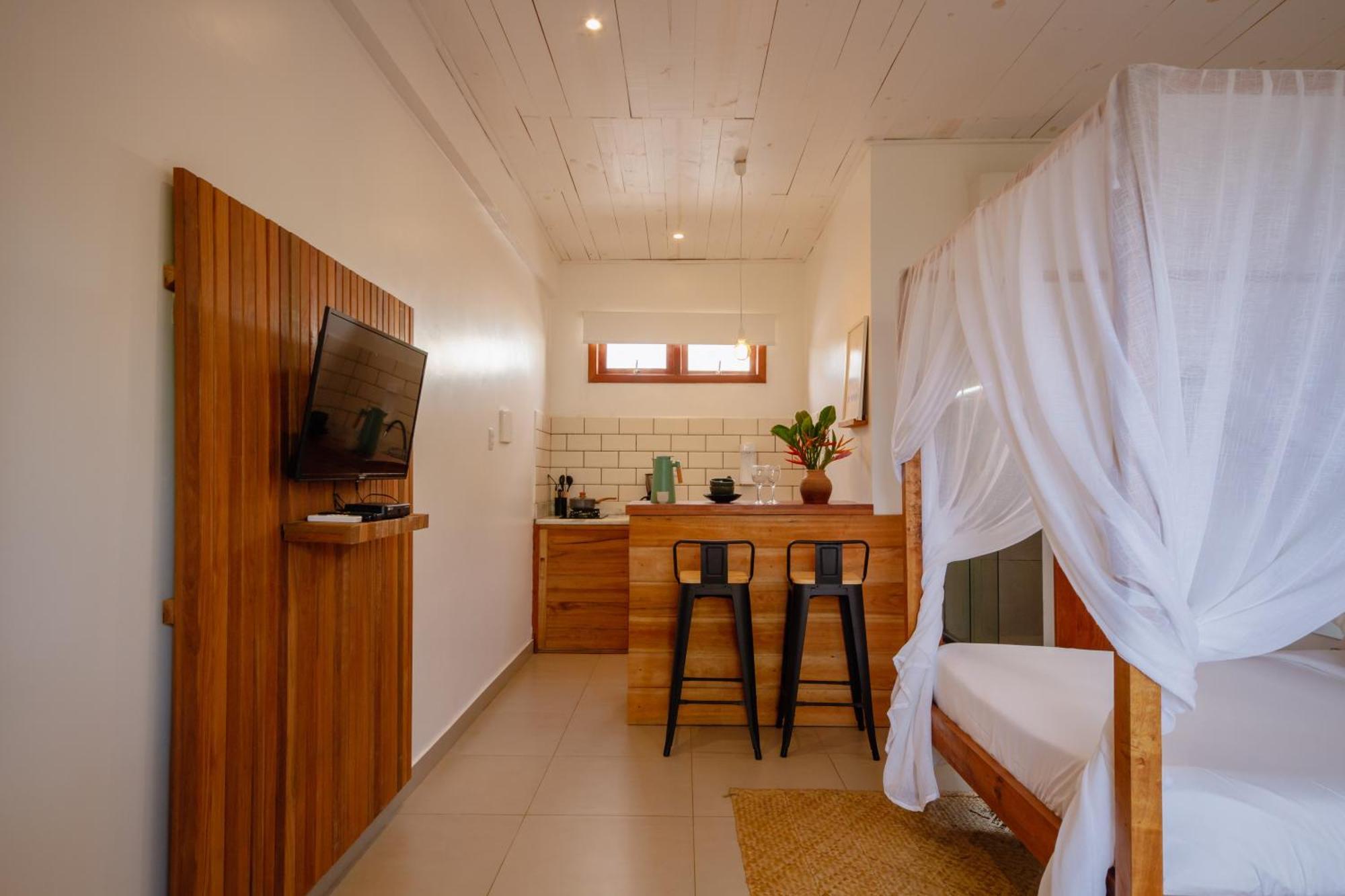 Villa Estrela Bungalow Itacaré Exteriör bild